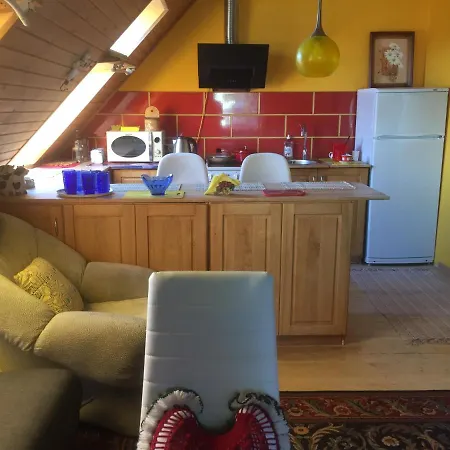 Kesklinna Korter Imeliste Vaadetega Joele Apartament *